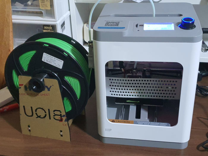 Getting the most out of Monoprice Cadet 3D Printer