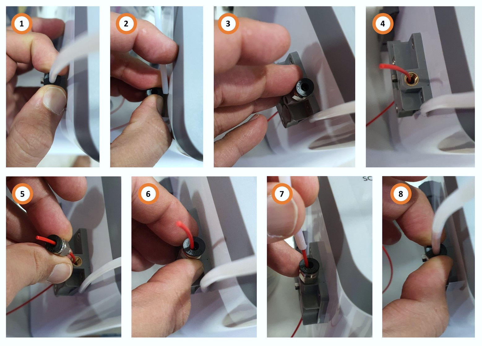 Filament Feeding