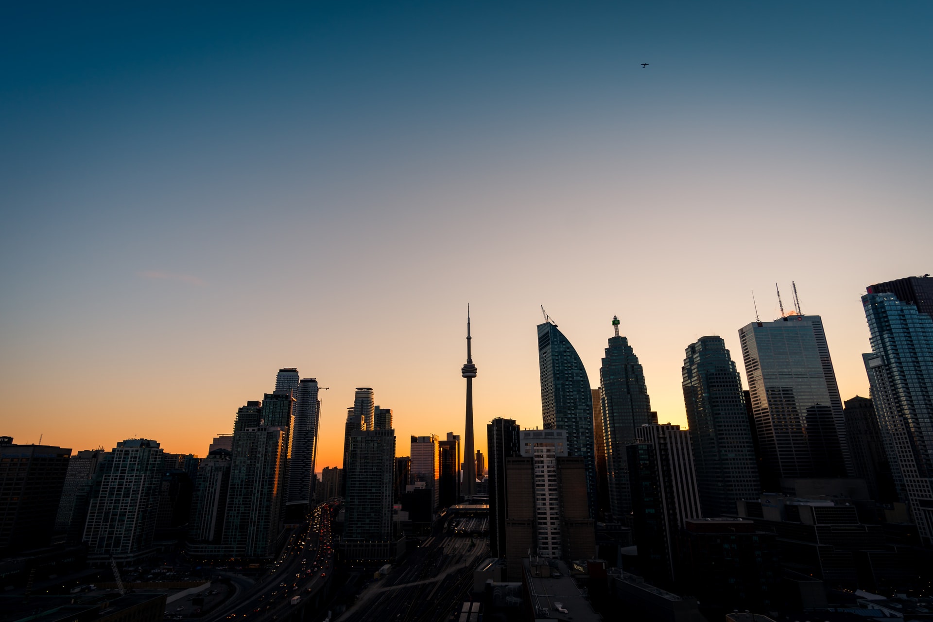 Toronto Sunset