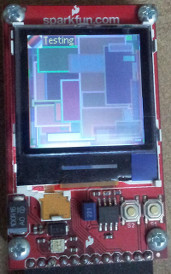 Due support for Nokia 6100 display - Arduino Due - Arduino Forum