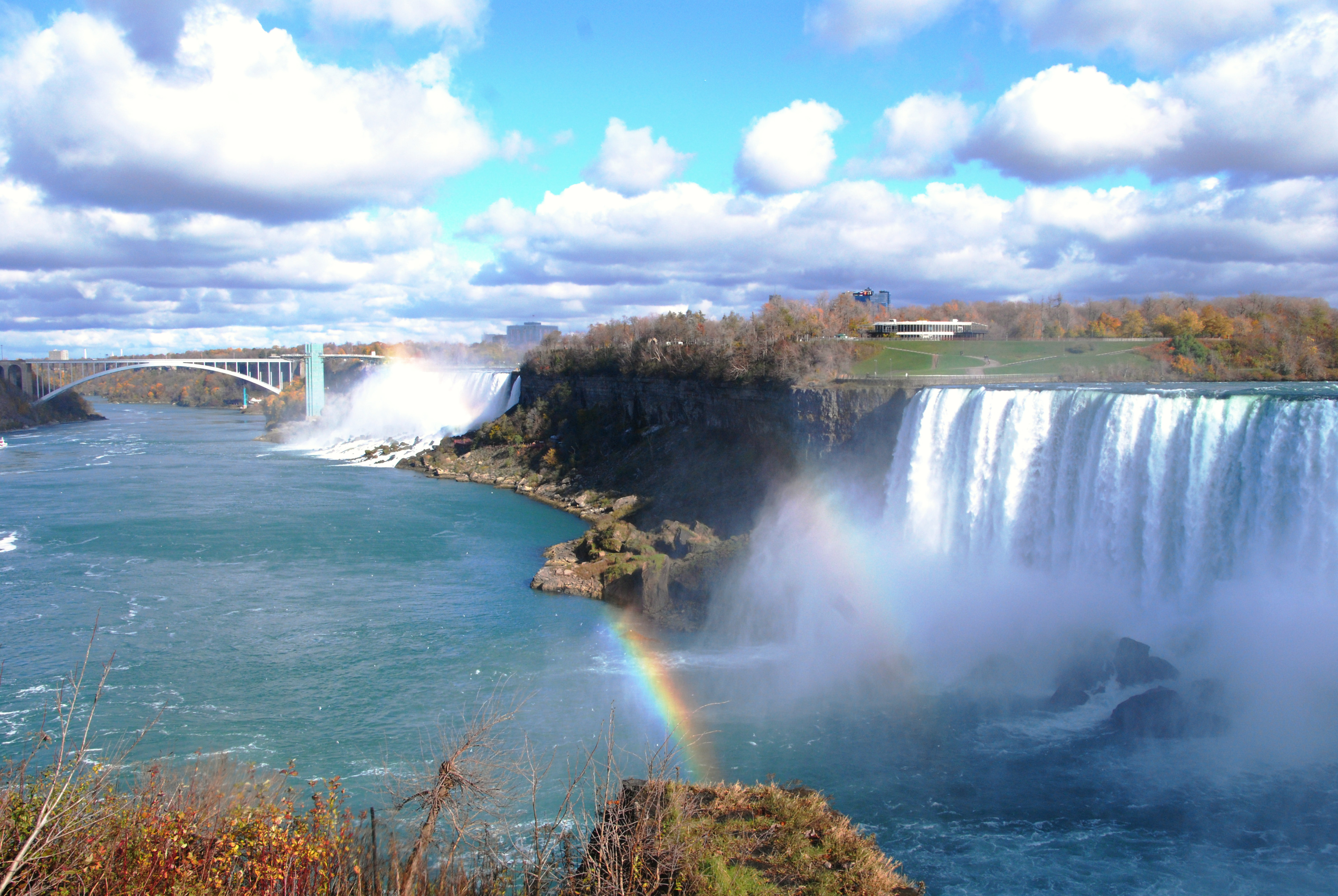 A Double Rainbow